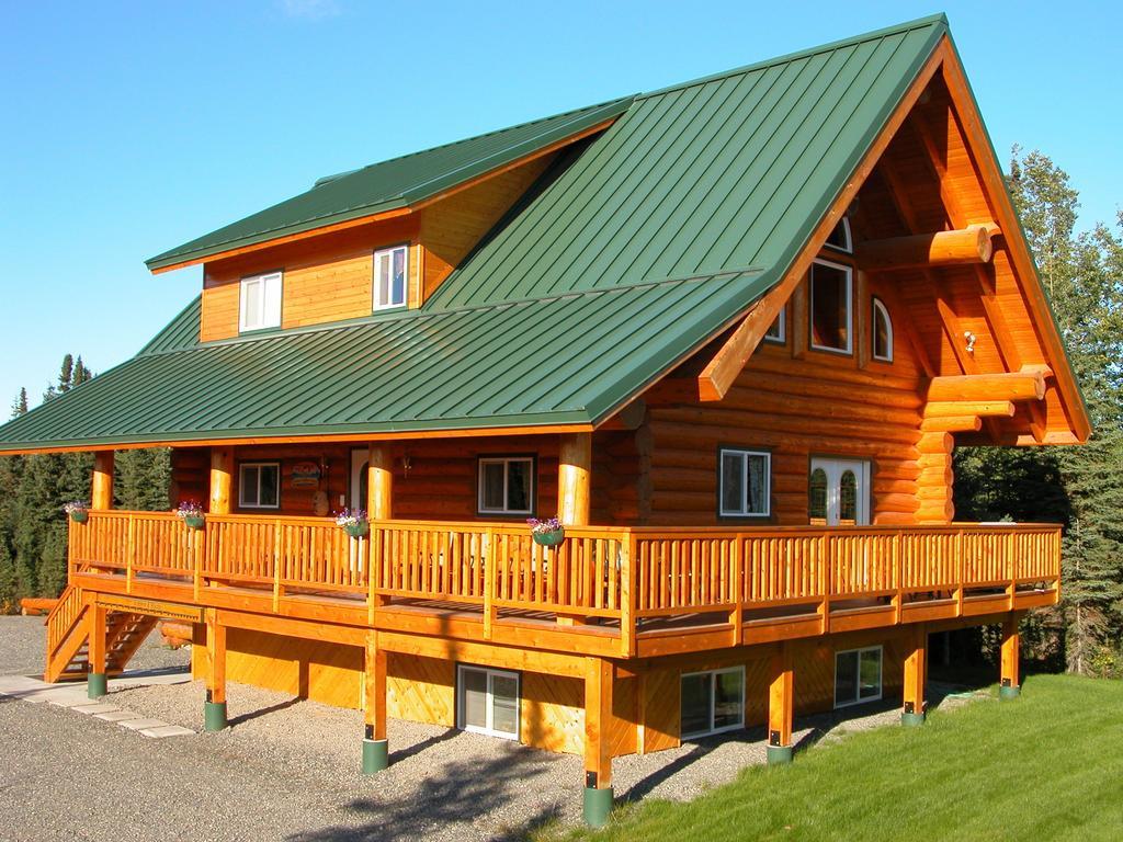 Salmon Catcher Lodge Kenai Room photo