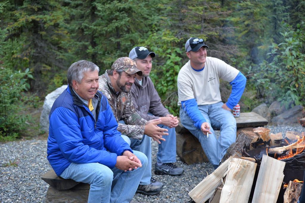 Salmon Catcher Lodge Kenai Exterior photo
