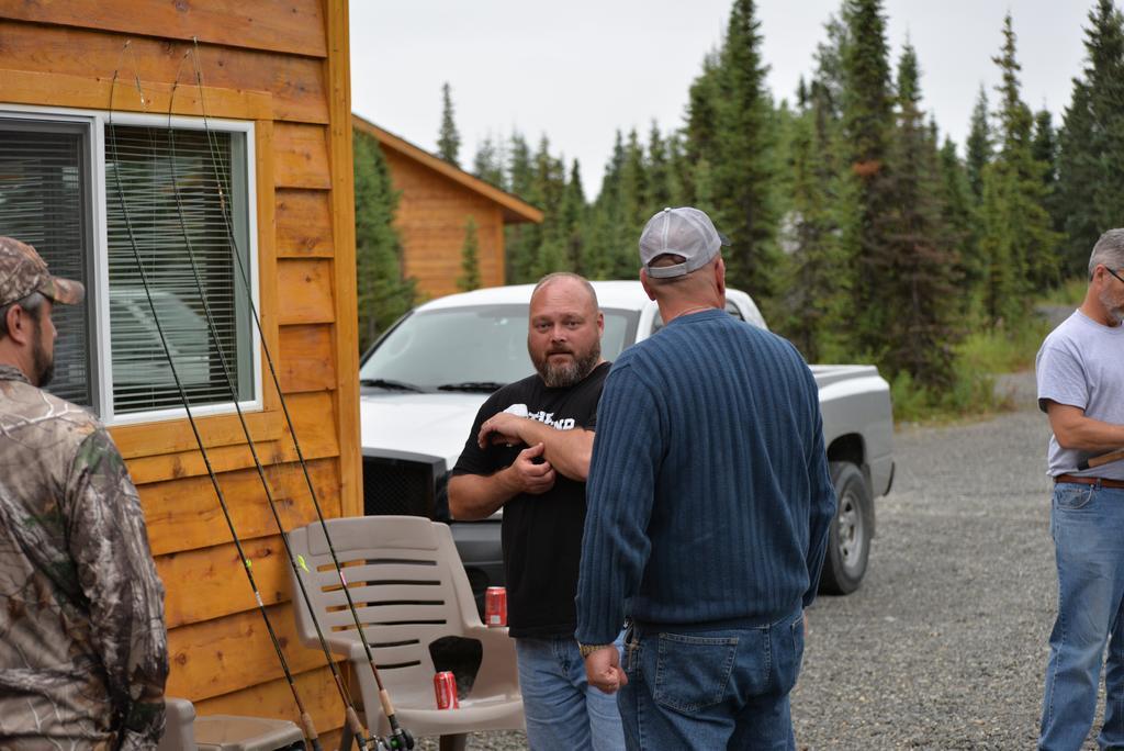 Salmon Catcher Lodge Kenai Exterior photo